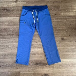 Blue Women Bottoms